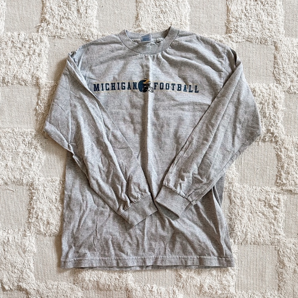 Michigan Wolverines Football graphic tee